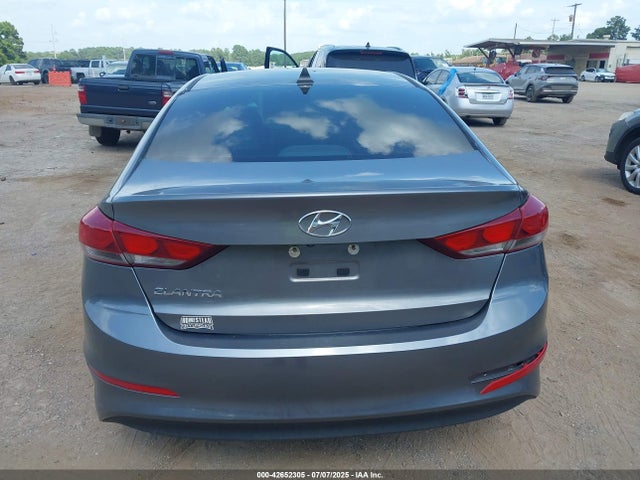 5NPD84LFXJH267541 Hyundai mpi nu