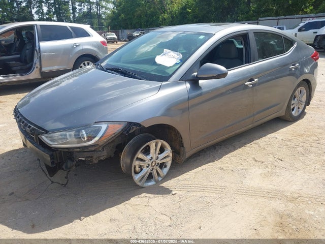 5NPD84LFXJH267541 Hyundai mpi nu