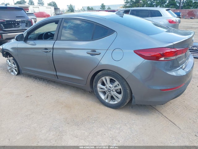 5NPD84LFXJH267541 Hyundai mpi nu
