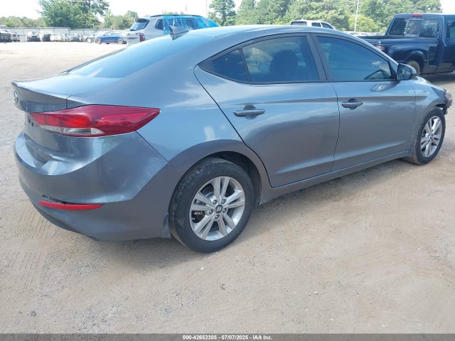 5NPD84LFXJH267541 Hyundai mpi nu