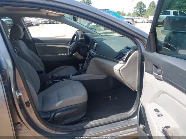 5NPD84LFXJH267541 Hyundai mpi nu