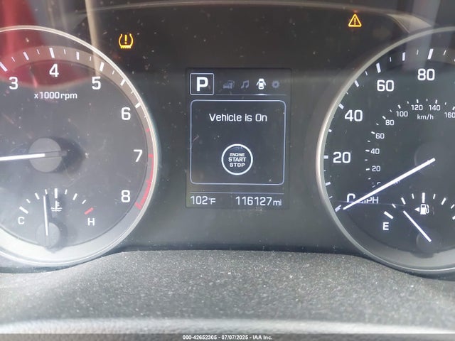 5NPD84LFXJH267541 Hyundai mpi nu