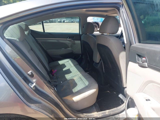 5NPD84LFXJH267541 Hyundai mpi nu