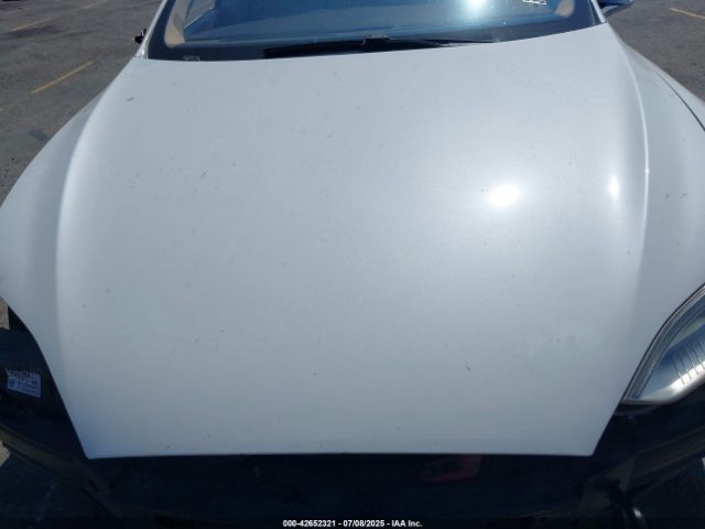 2015 TESLA MODEL S 5YJSA1H12FFP75919 Photo 9
