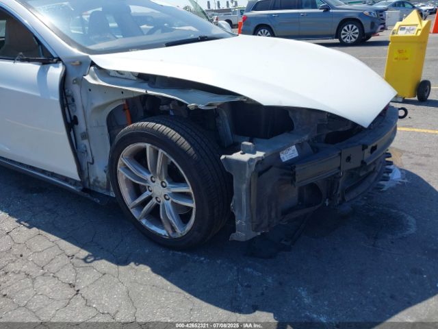 2015 TESLA MODEL S 5YJSA1H12FFP75919 Photo 5