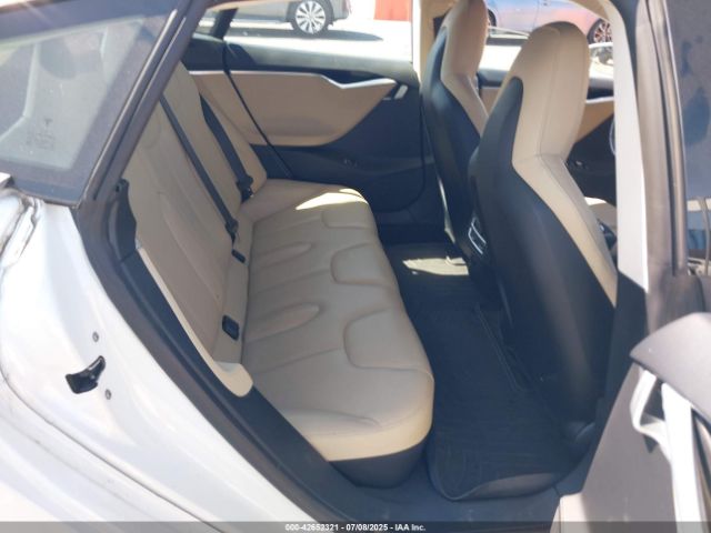 2015 TESLA MODEL S 5YJSA1H12FFP75919 Photo 7