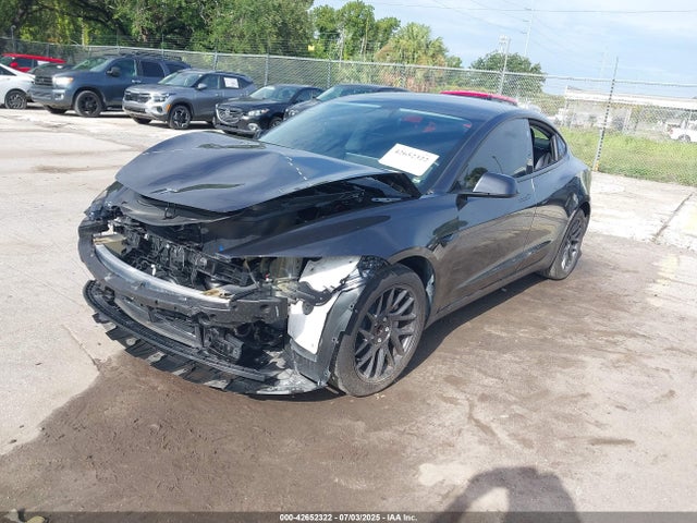 2024 TESLA MODEL 3 5YJ3E1EA2RF741724 Photo 1