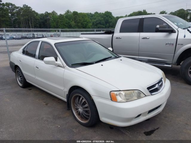 2001 ACURA TL 19UUA56601A017465 Photo 0