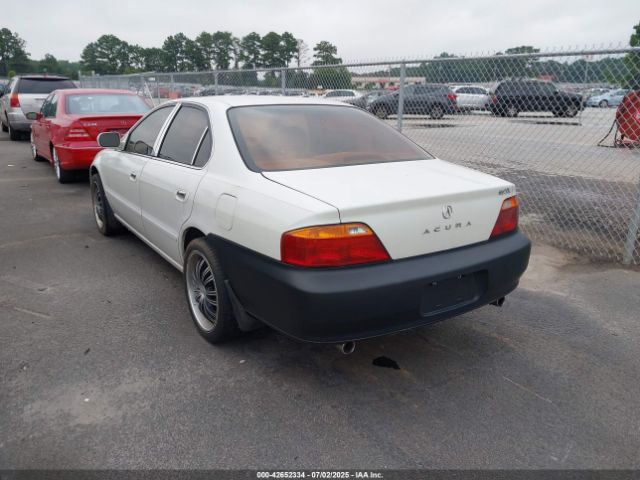 2001 ACURA TL 19UUA56601A017465 Photo 2