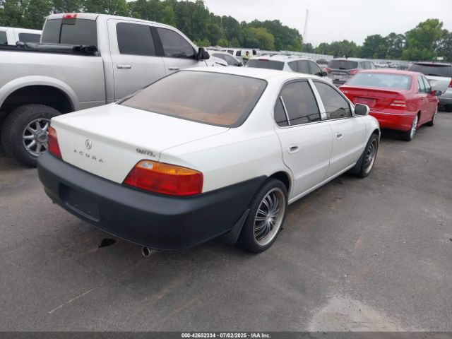 2001 ACURA TL 19UUA56601A017465 Photo 3