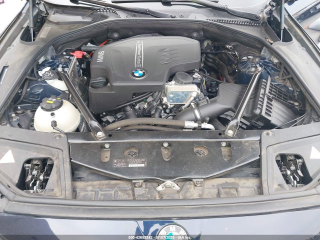 BMW 2014 2014 WBA5A5C55ED507173 Image 10