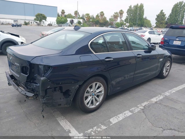BMW 2014 2014 WBA5A5C55ED507173 Image 4