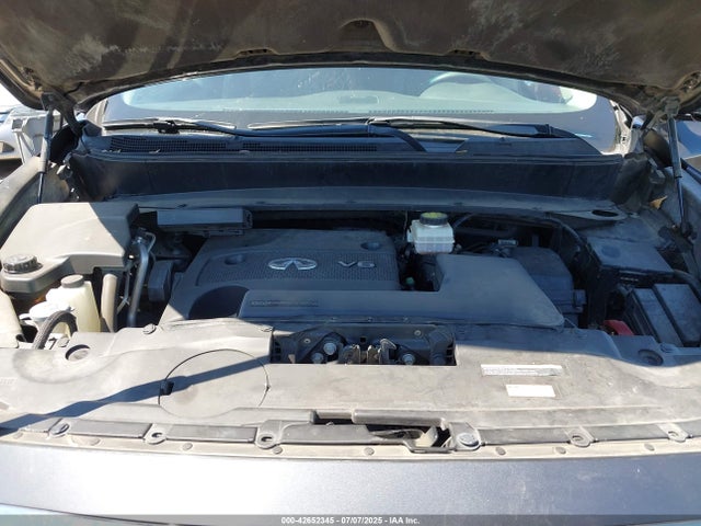 5N1AL0MN0EC510884 Infiniti 2014