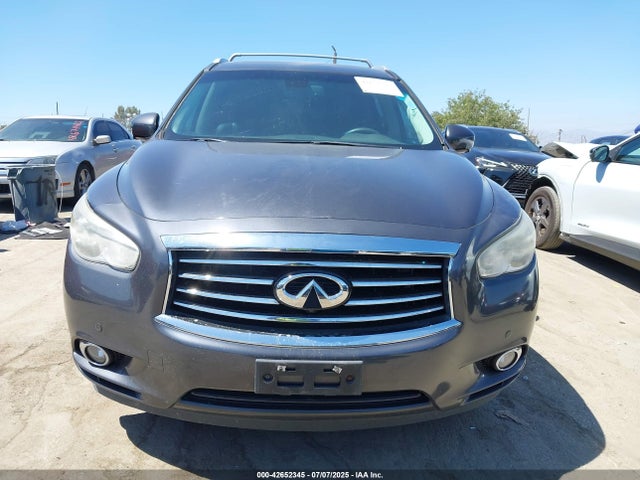 5N1AL0MN0EC510884 Infiniti 2014