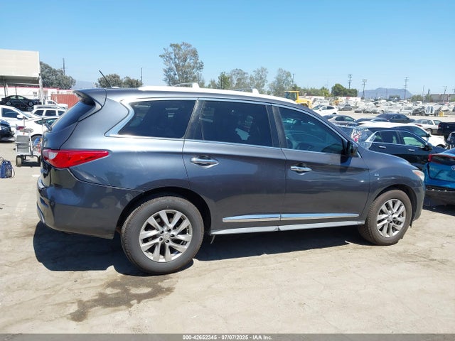 5N1AL0MN0EC510884 Infiniti 2014