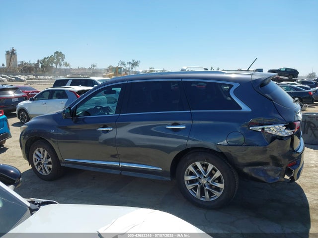 5N1AL0MN0EC510884 Infiniti 2014