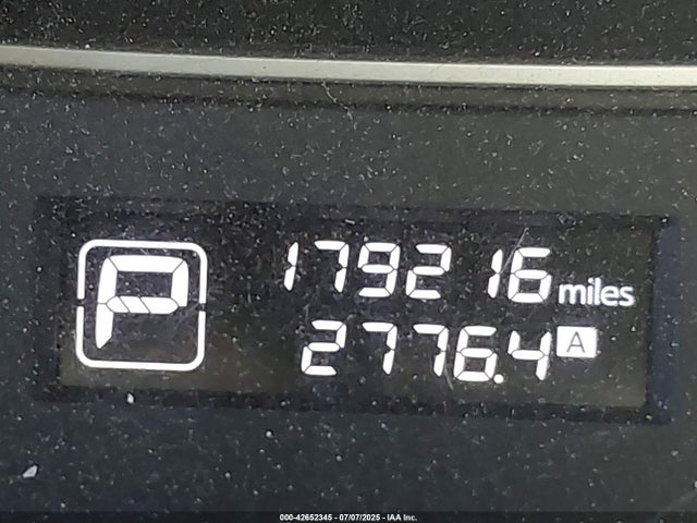 5N1AL0MN0EC510884 Infiniti 2014