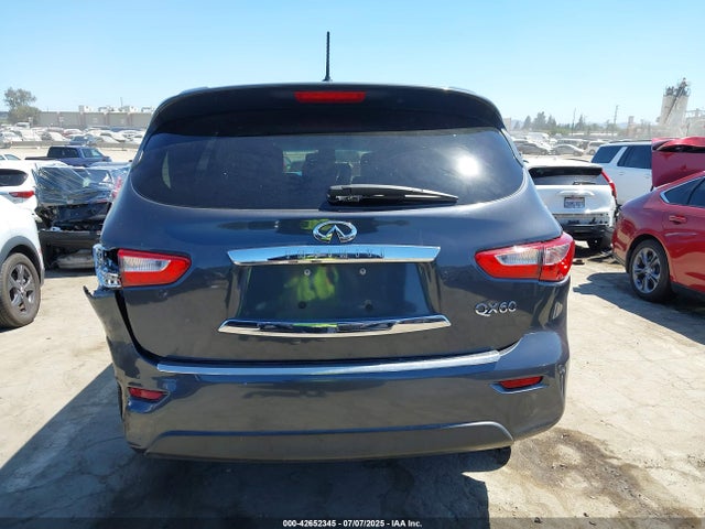 5N1AL0MN0EC510884 Infiniti 2014