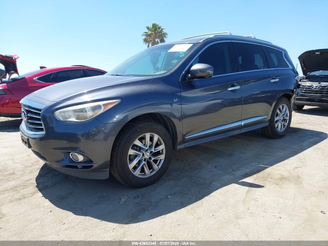 5N1AL0MN0EC510884 Infiniti 2014