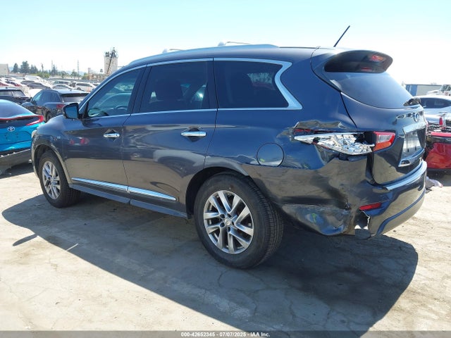 5N1AL0MN0EC510884 Infiniti 2014