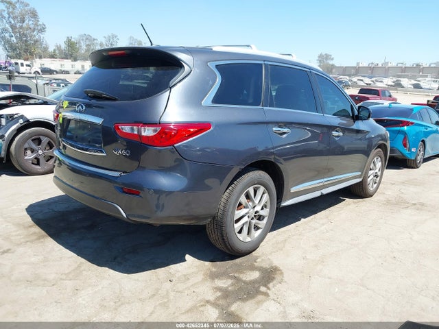 5N1AL0MN0EC510884 Infiniti 2014