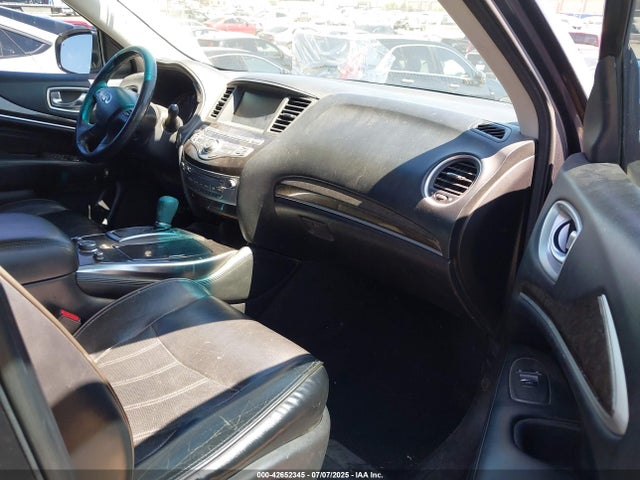 5N1AL0MN0EC510884 Infiniti 2014
