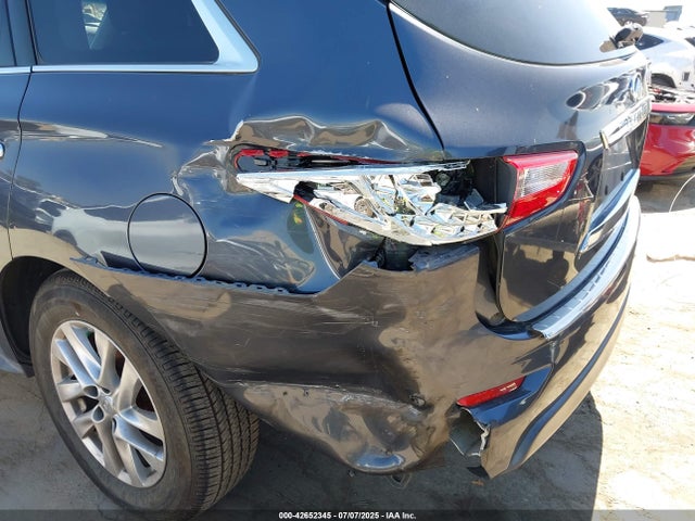 5N1AL0MN0EC510884 Infiniti 2014