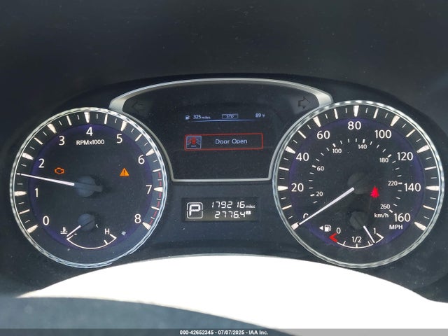 5N1AL0MN0EC510884 Infiniti 2014