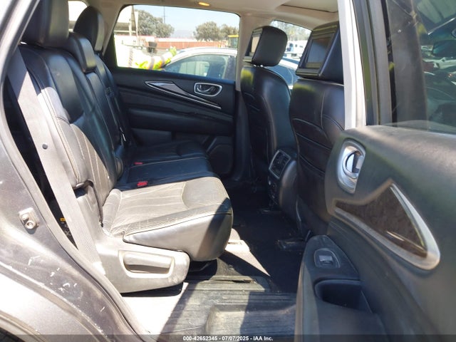 5N1AL0MN0EC510884 Infiniti 2014