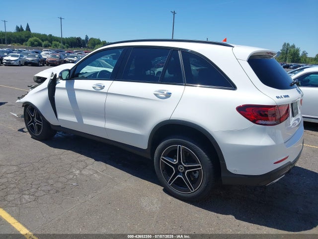 Mercedes-Benz m264 2021 W1N0G8EB3MV306096 Image 3