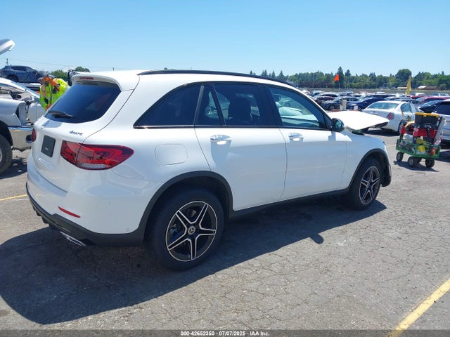 Mercedes-Benz m264 2021 W1N0G8EB3MV306096 Image 4