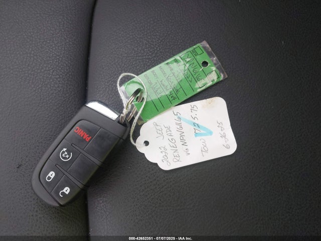 ZACNJDD12NPN61165 Jeep 2022