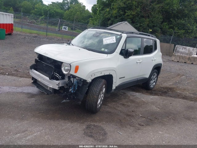 ZACNJDD12NPN61165 Jeep 2022