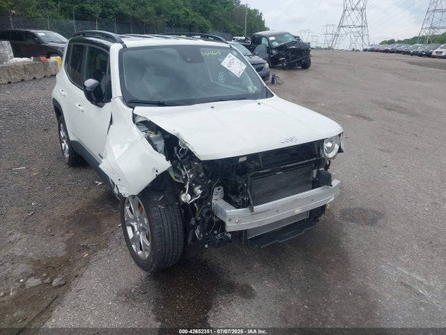 ZACNJDD12NPN61165 Jeep 2022