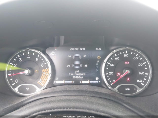 ZACNJDD12NPN61165 Jeep 2022