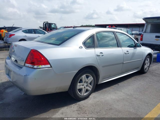 2009 CHEVROLET IMPALA 2G1WB57K691158152 Photo 3