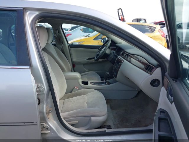 2009 CHEVROLET IMPALA 2G1WB57K691158152 Photo 4
