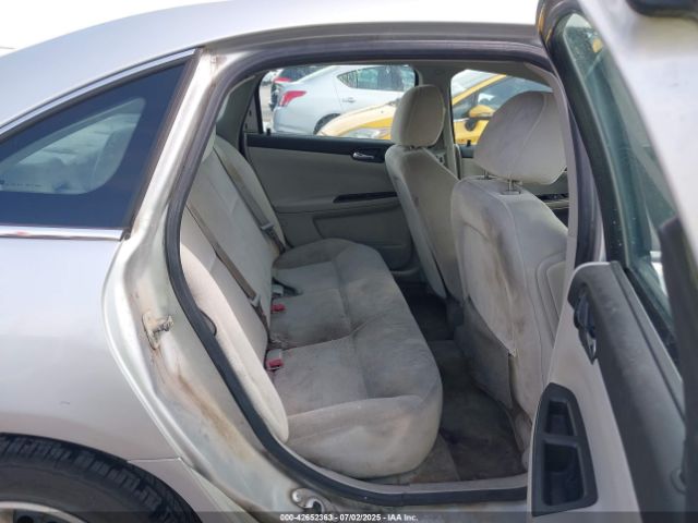 2009 CHEVROLET IMPALA 2G1WB57K691158152 Photo 7