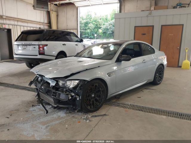 2013 BMW M3 WBSKG9C56DJ593341 Photo 1