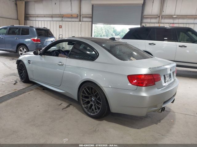 2013 BMW M3 WBSKG9C56DJ593341 Photo 2