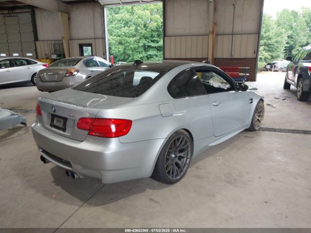2013 BMW M3 WBSKG9C56DJ593341 Photo 3