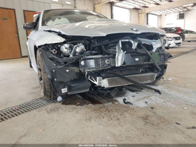 2013 BMW M3 WBSKG9C56DJ593341 Photo 5