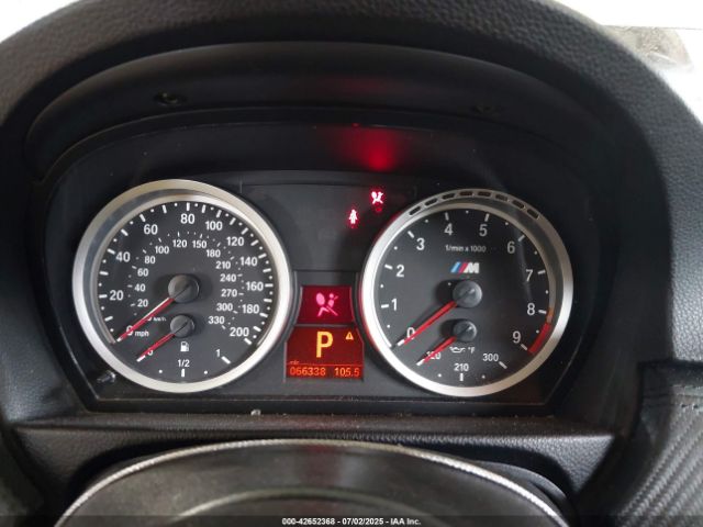 2013 BMW M3 WBSKG9C56DJ593341 Photo 6