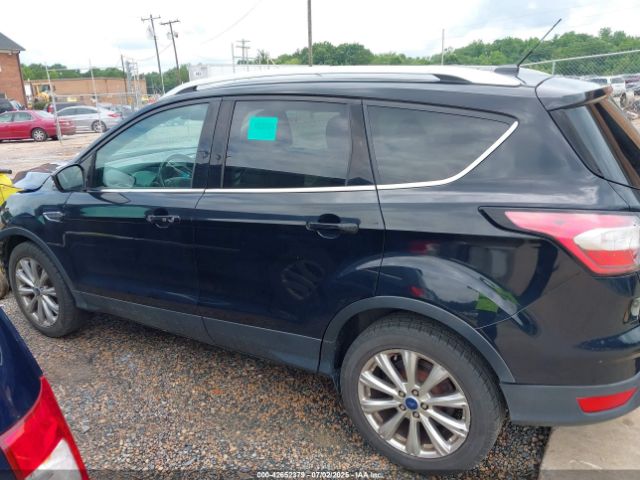 1FMCU0J99HUE63544 Ford 2017
