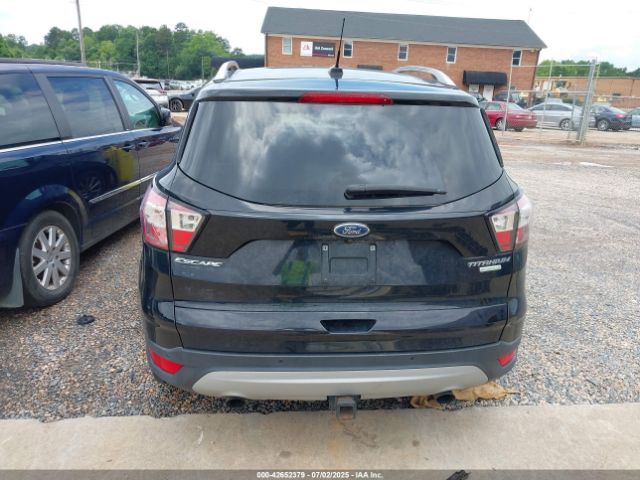 1FMCU0J99HUE63544 Ford 2017