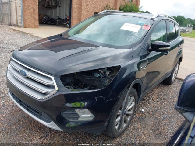 1FMCU0J99HUE63544 Ford 2017