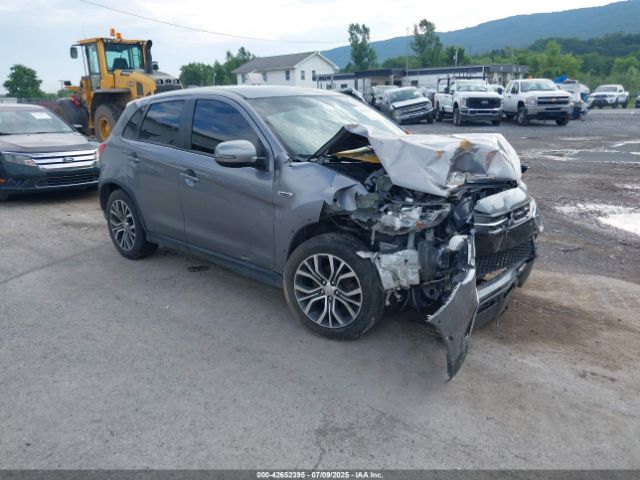 2019 MITSUBISHI OUTLANDER SPORT JA4AR3AUXKU005158 Photo 0