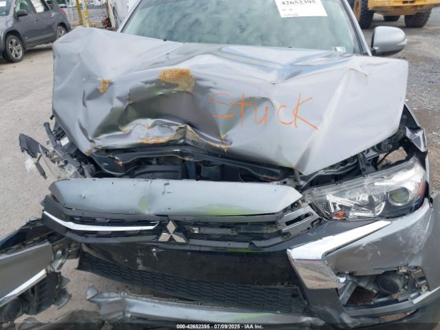 2019 MITSUBISHI OUTLANDER SPORT JA4AR3AUXKU005158 Photo 9