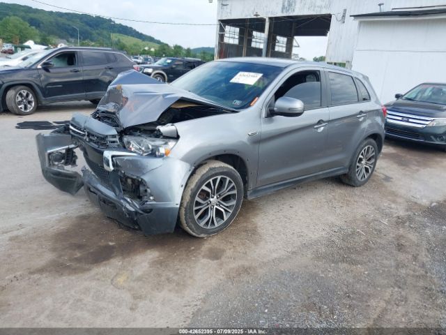 2019 MITSUBISHI OUTLANDER SPORT JA4AR3AUXKU005158 Photo 1