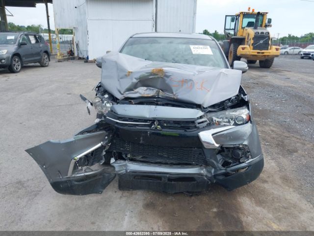 2019 MITSUBISHI OUTLANDER SPORT JA4AR3AUXKU005158 Photo 5